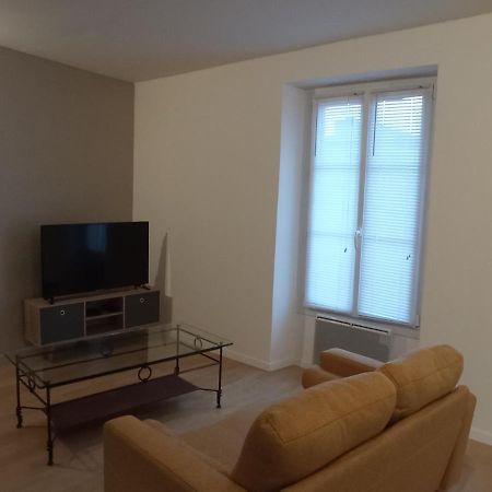Appartement T3 En Duplex Ла-Креш Экстерьер фото